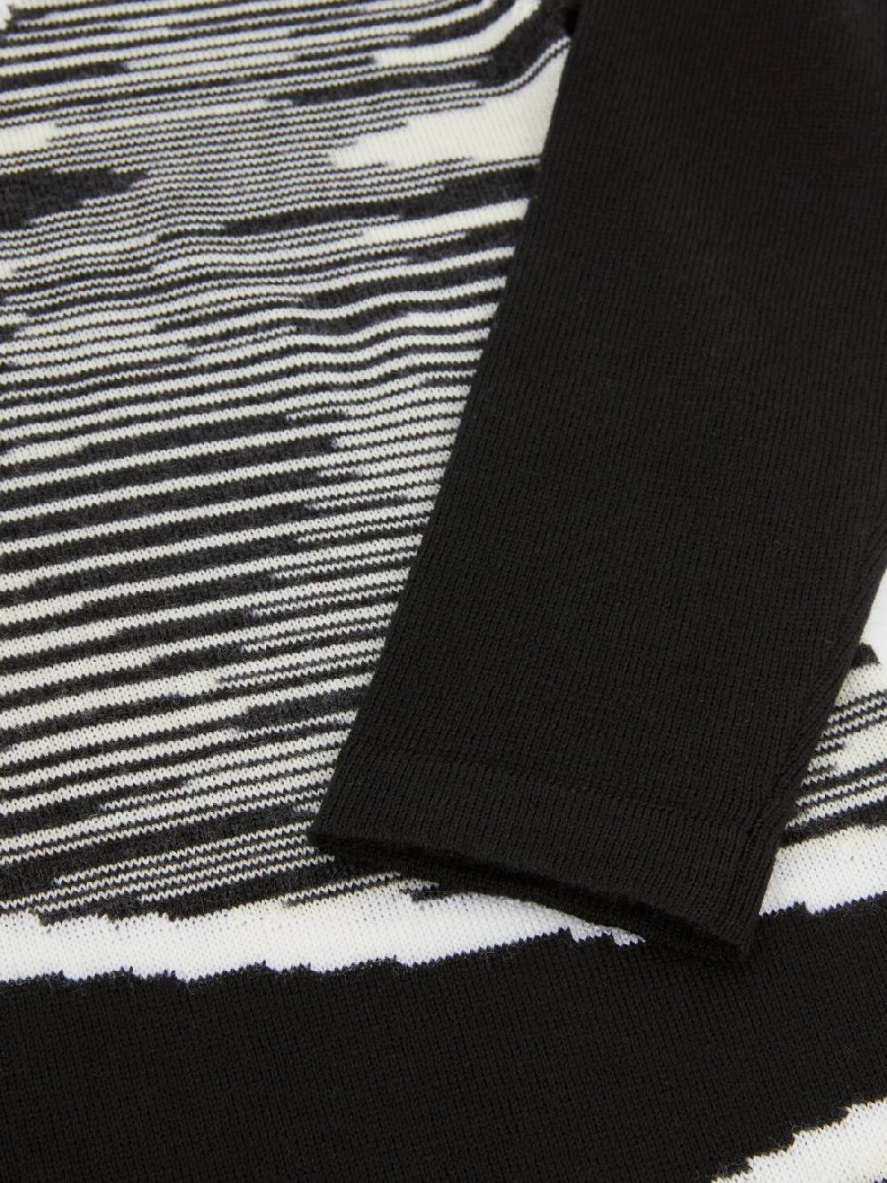 Missoni Abito in pura lana vergine Soddisfazione Garantita