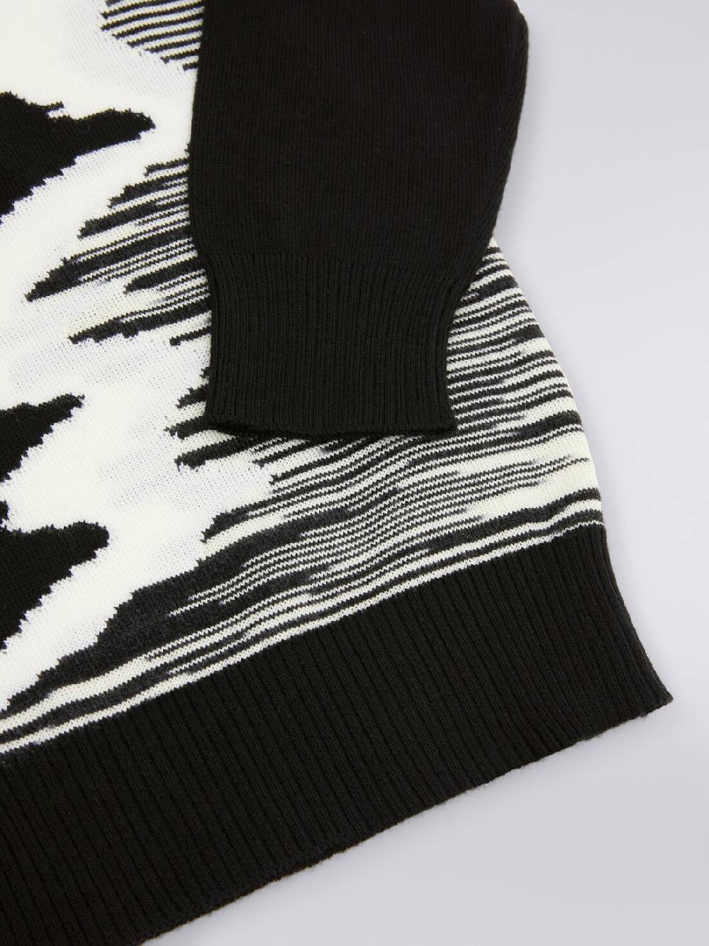 Missoni Maglia girocollo in pura lana vergine Fino Al -60%