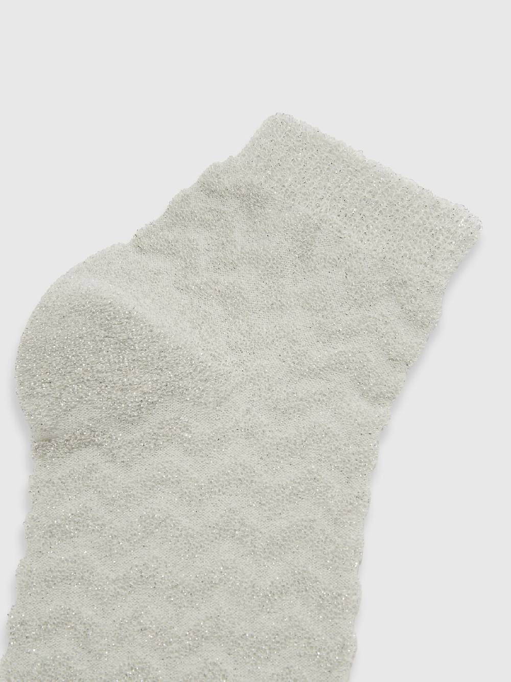 Missoni Calze in cotone e nylon zig zag Vendita Calda