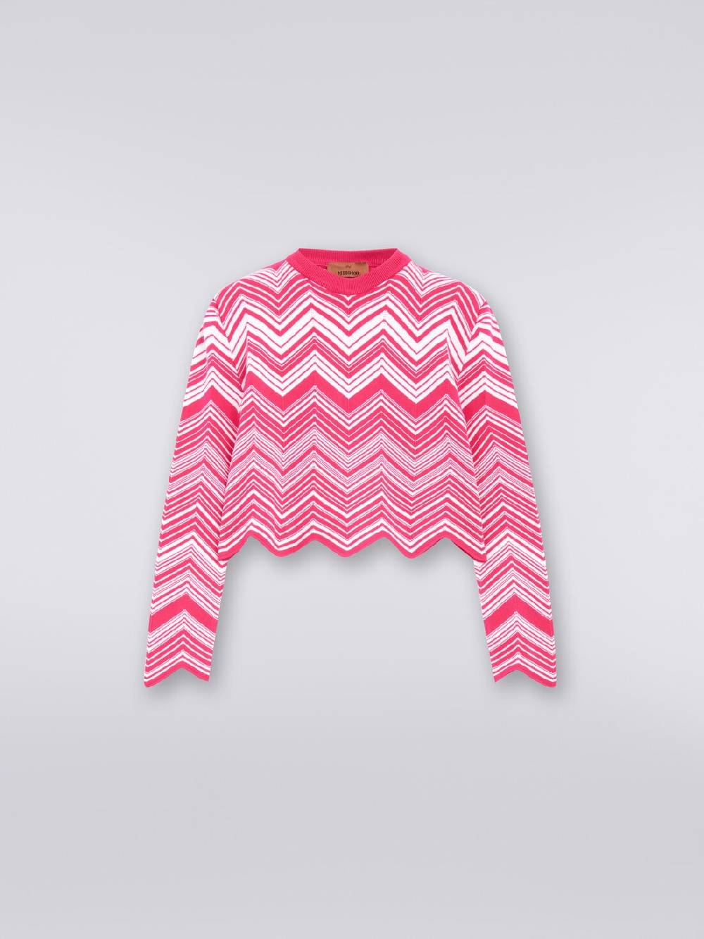 Missoni Maglia in misto viscosa Promozione Limitata