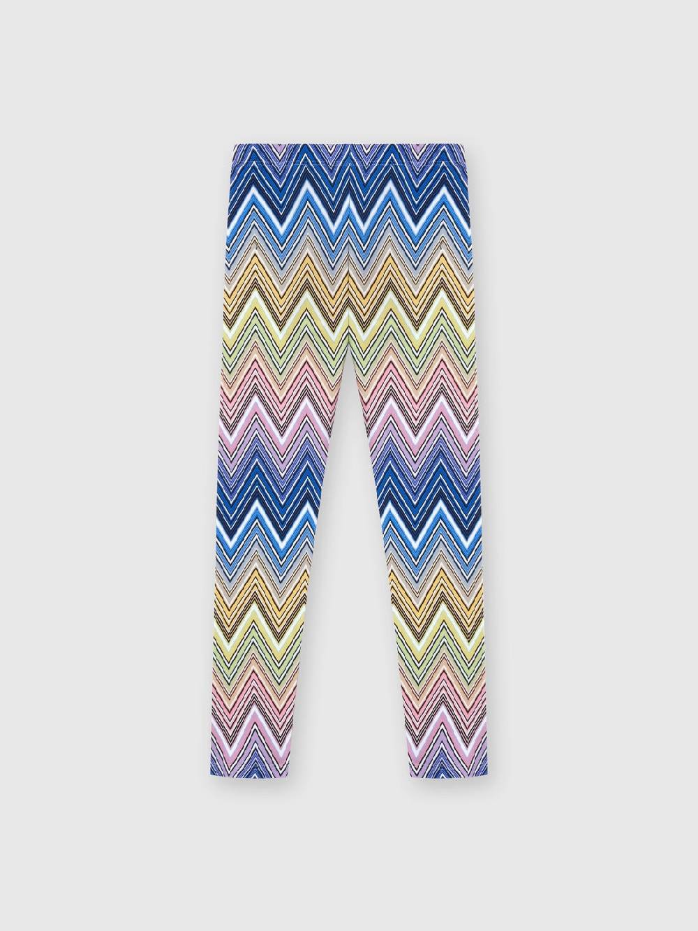 Missoni Leggings in cotone chevron Shopping Online
