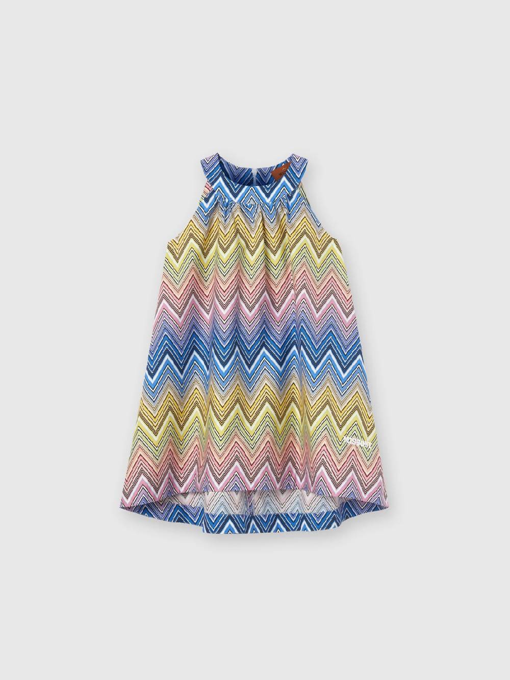Missoni Abito in cotone chevron Affare Del Giorno