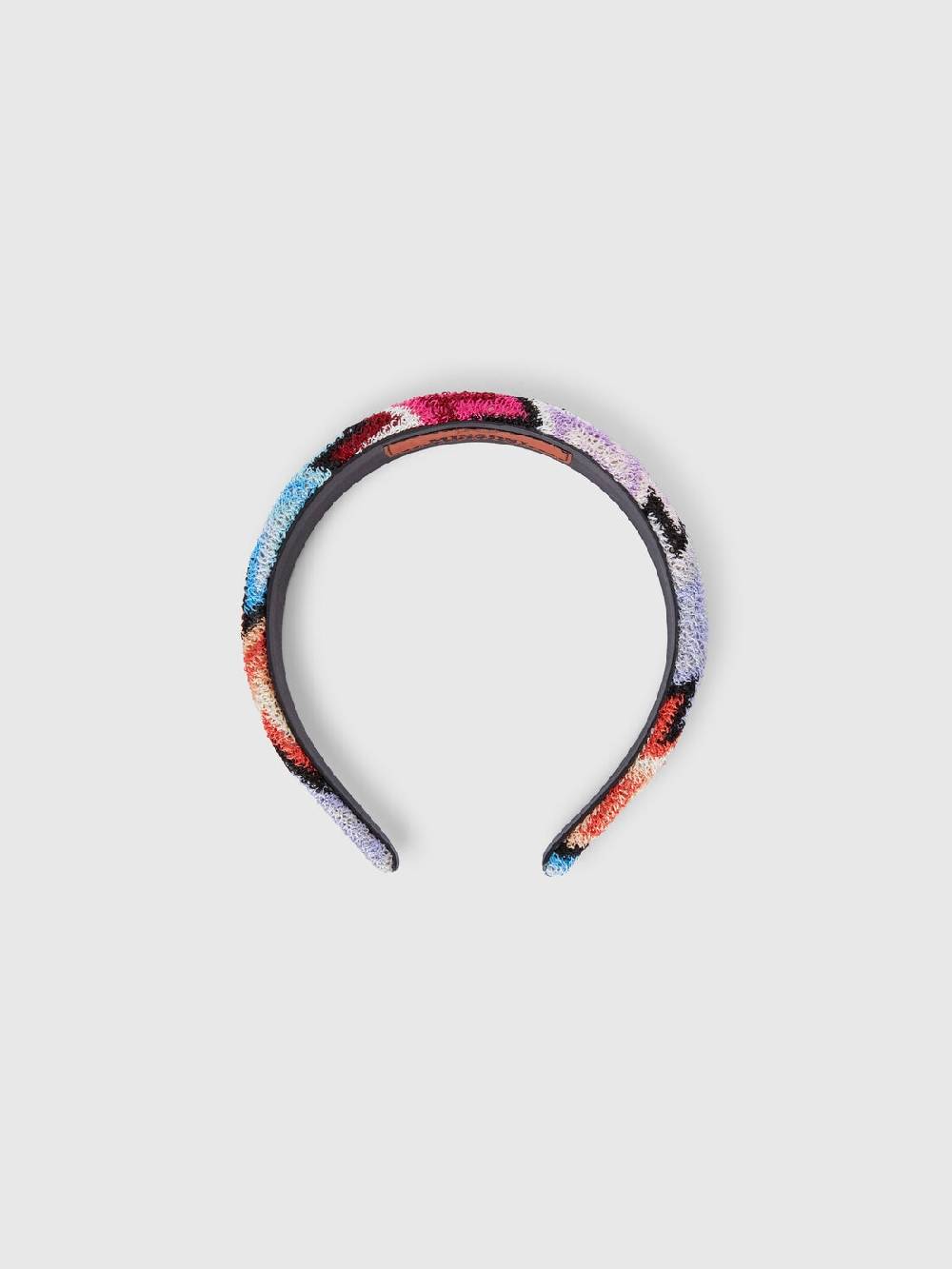 Missoni Cerchietto in viscosa zig zag Convenienza