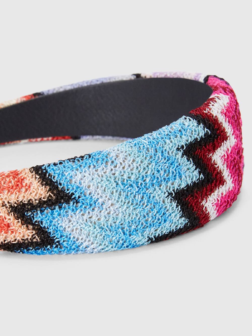 Missoni Cerchietto in viscosa zig zag Convenienza