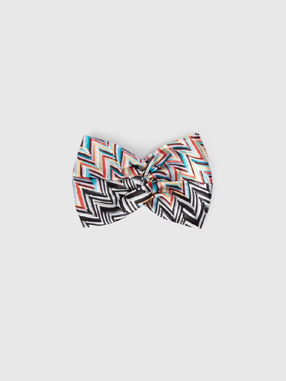 Missoni Fascia in tessuto chevron Sconto