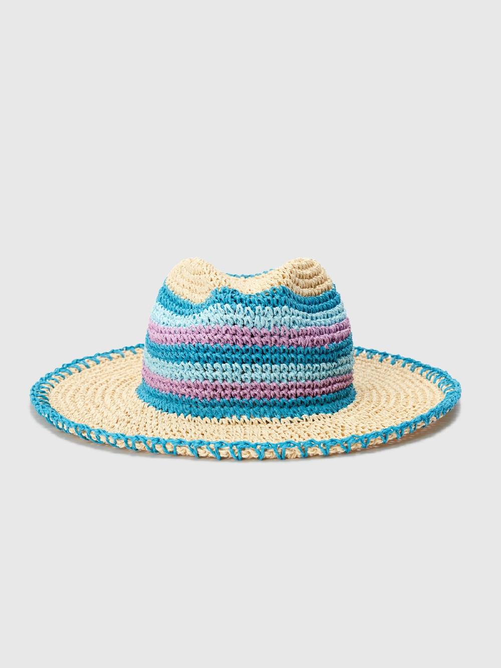 Missoni Cappello in nylon con lavorazione a uncinetto Promozione