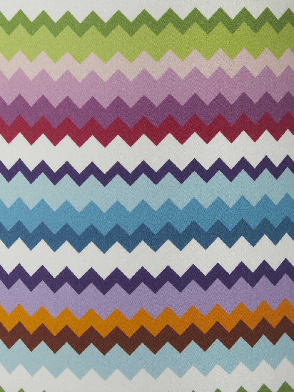 Missoni Pouf Riverbero cilindro 40x30 cm Soddisfazione Garantita