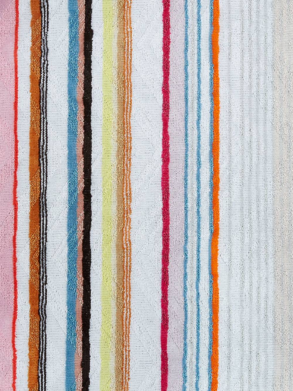 Missoni Accappatoio Moonshadow in spugna di cotone con lurex Negozi Online