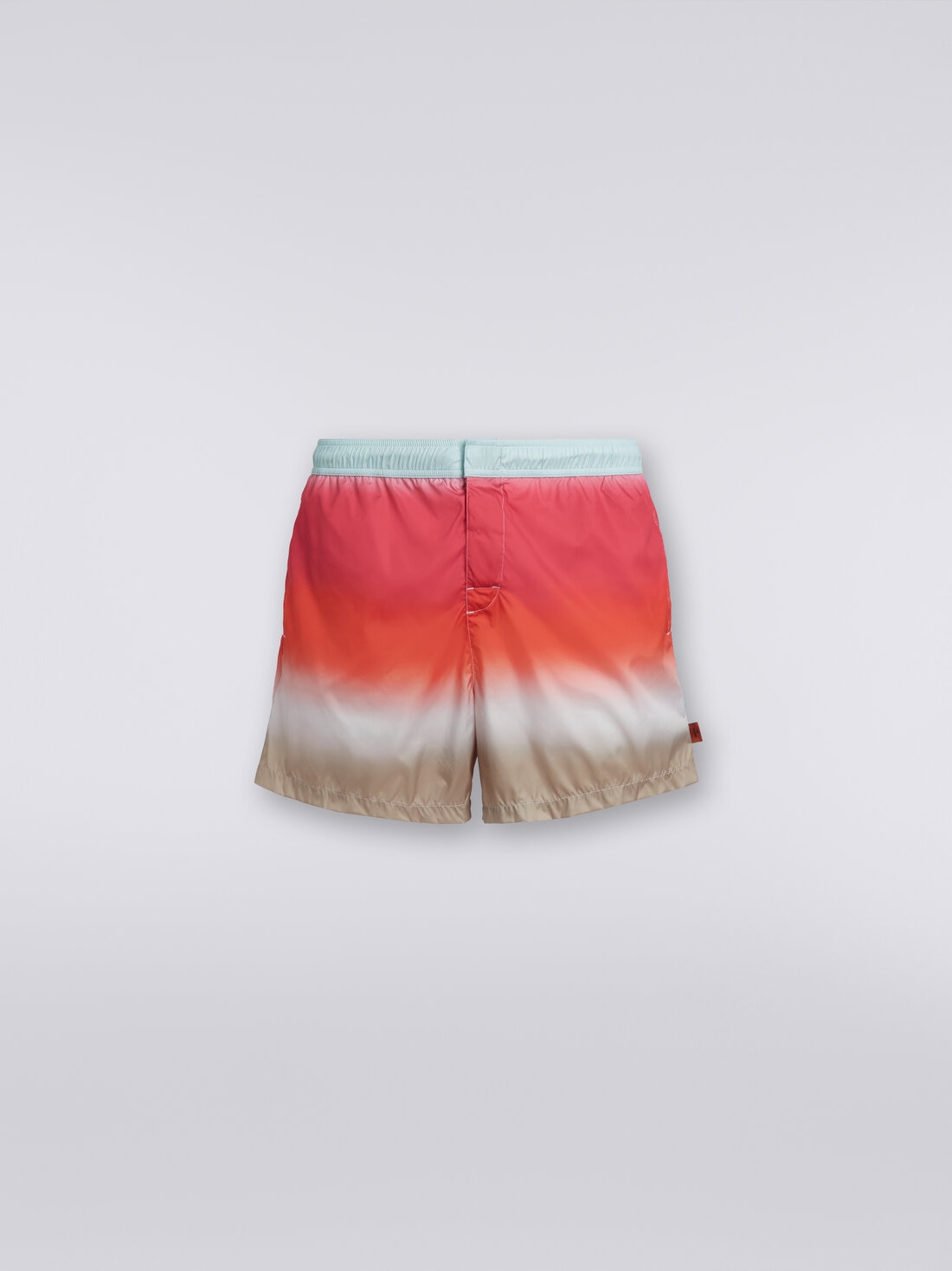 Missoni Boxer mare con stampa dégradé Vendita Economica