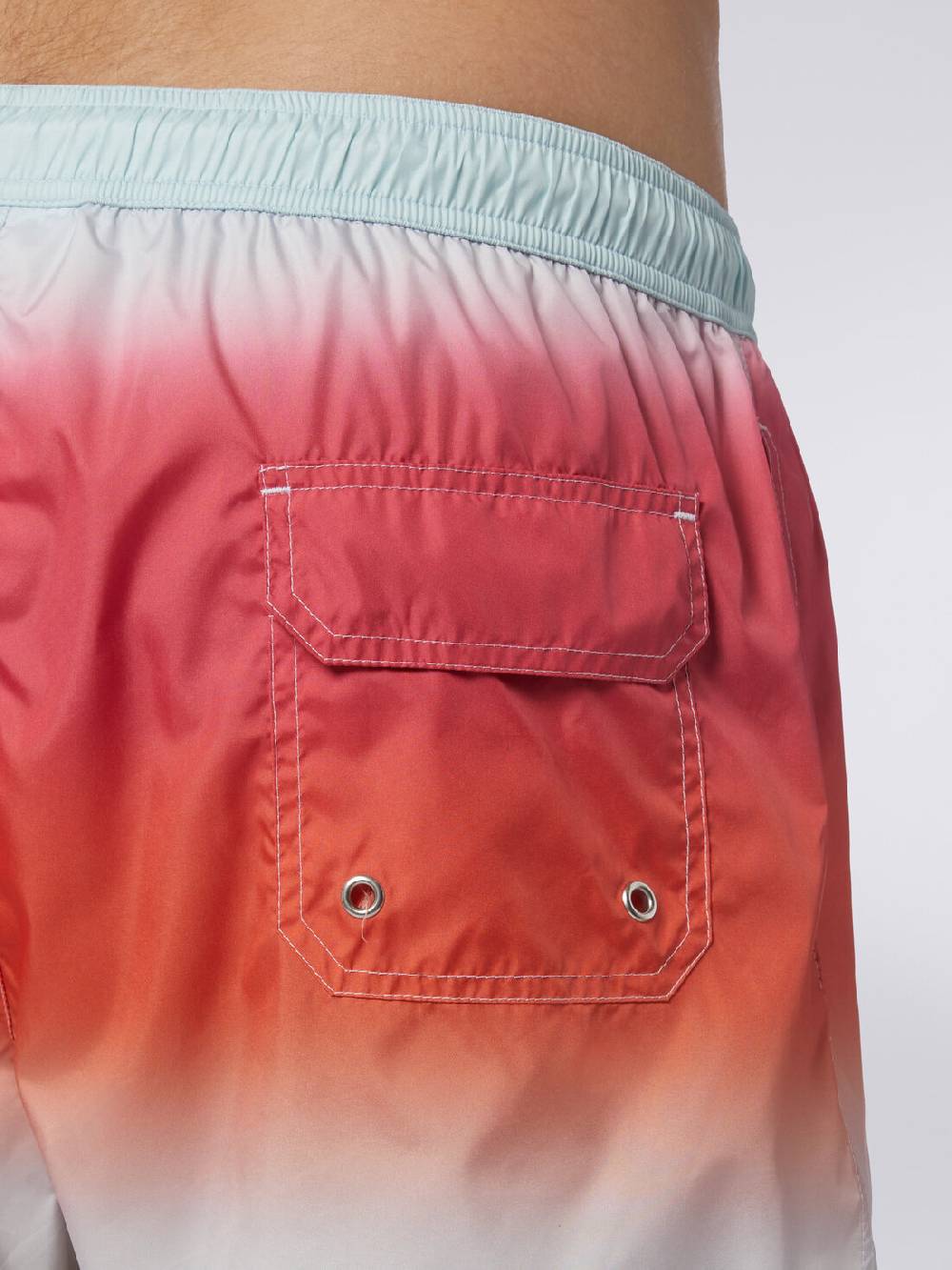 Missoni Boxer mare con stampa dégradé Vendita Economica
