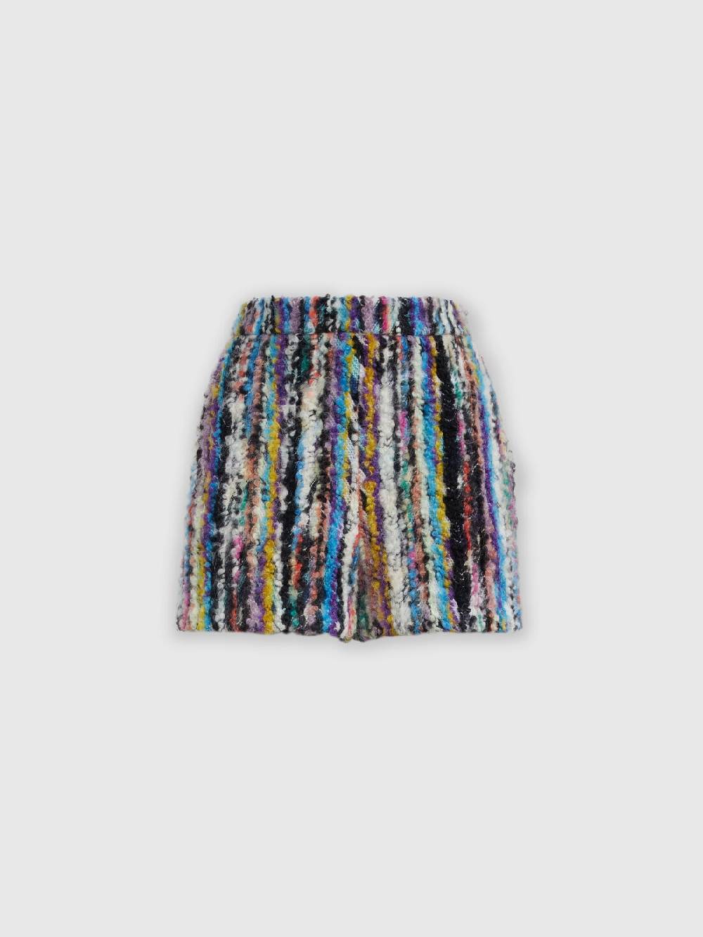 Missoni Shorts in lana e mohair bouclé Convenienza