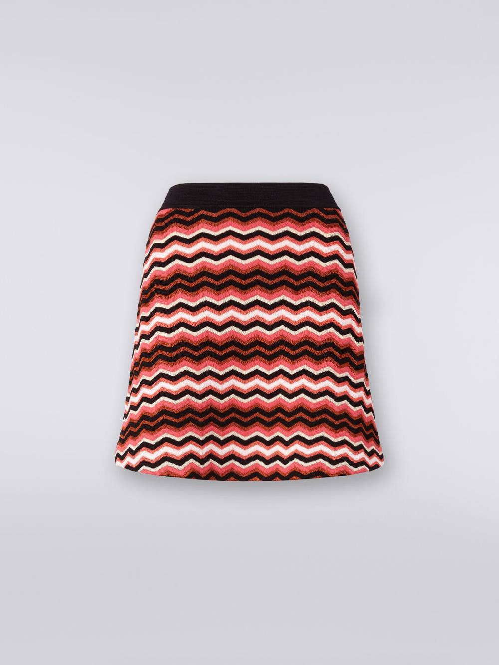 Missoni Minigonna in maglia zig zag Vendite Flash