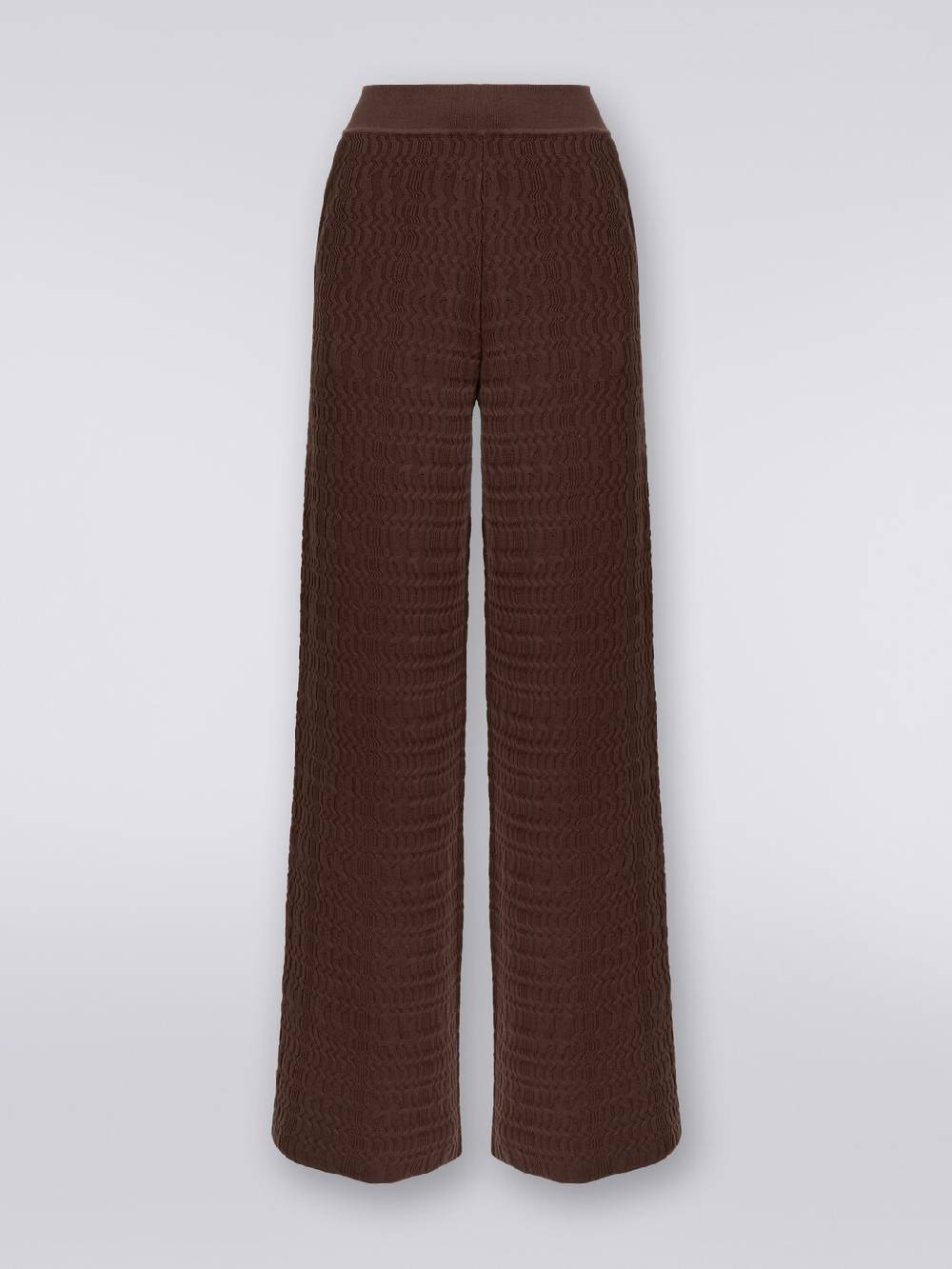 Missoni Pantaloni a palazzo in cotone Hotsell