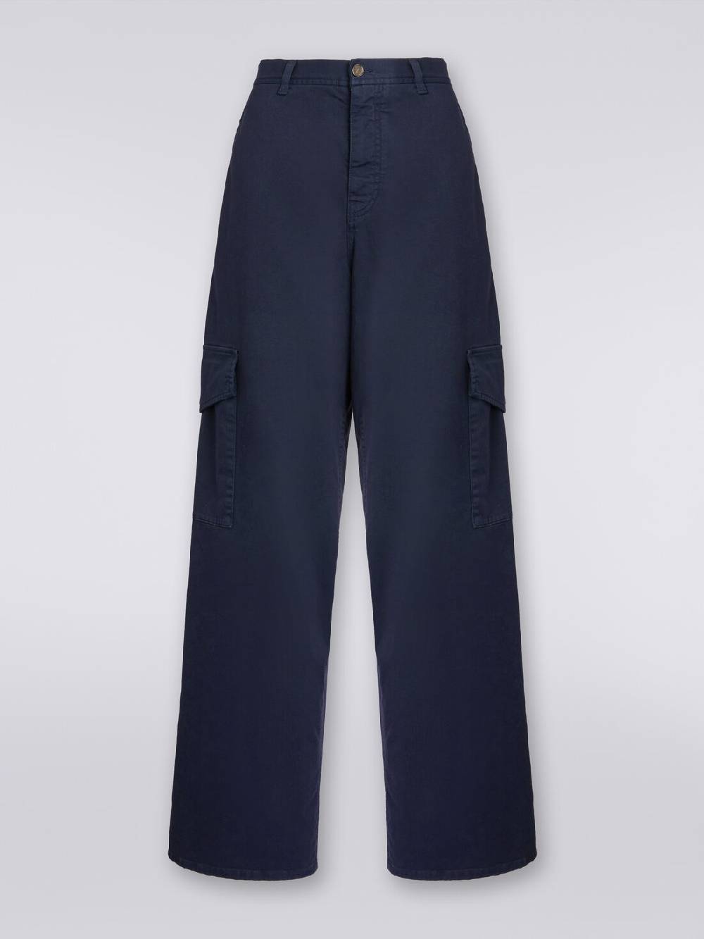 Missoni Pantaloni cargo in cotone Qualità