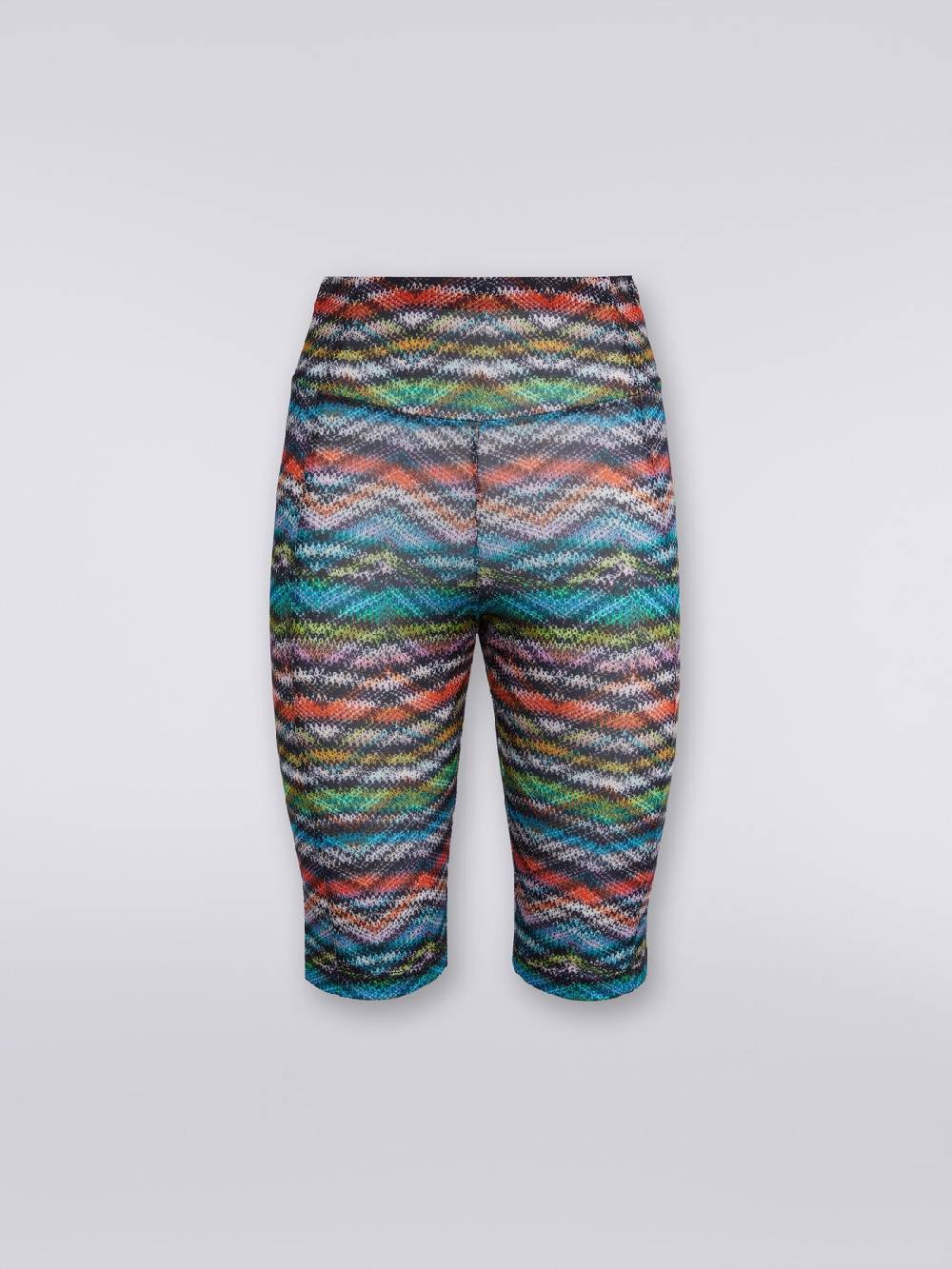 Missoni Shorts in nylon stretch stampato Promozione Limitata