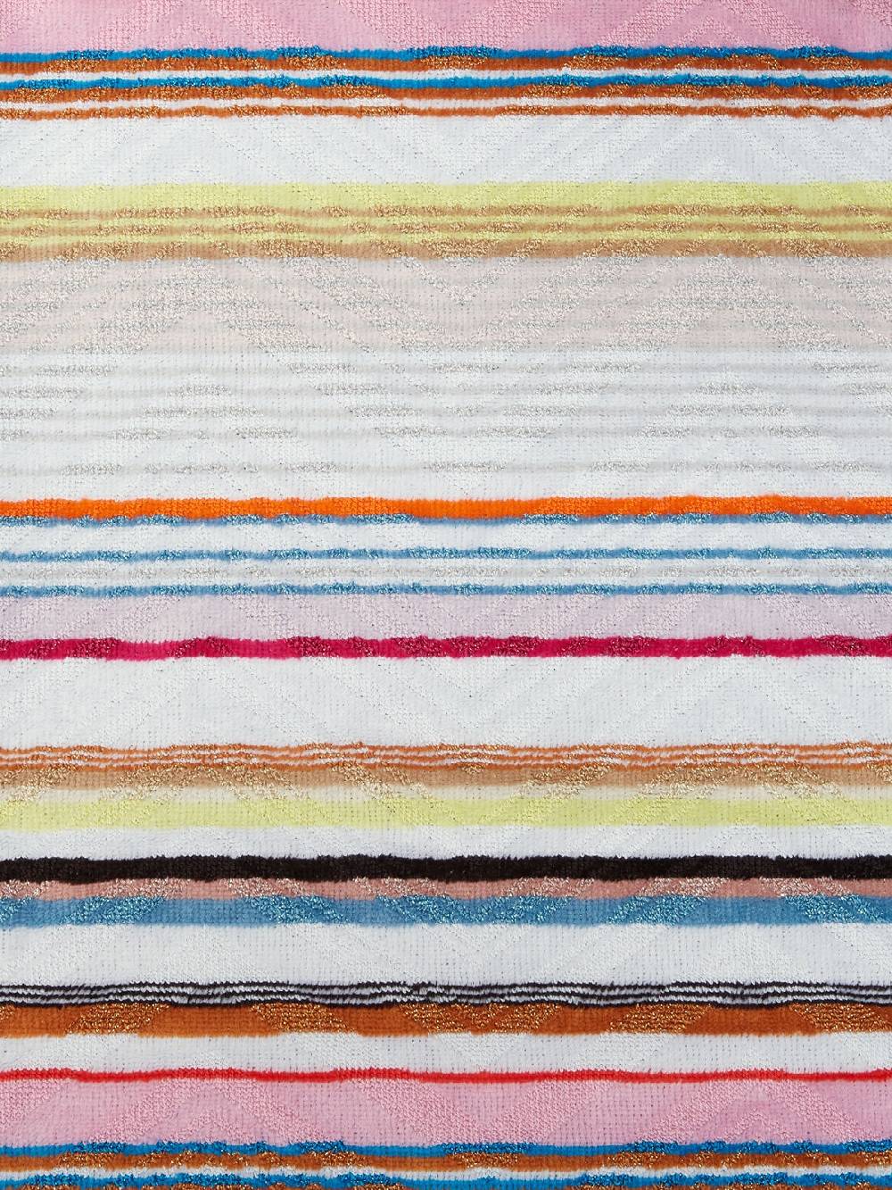 Missoni Telo da bagno 100x180 cm Moonshadow in spugna di cotone con lurex Offerte