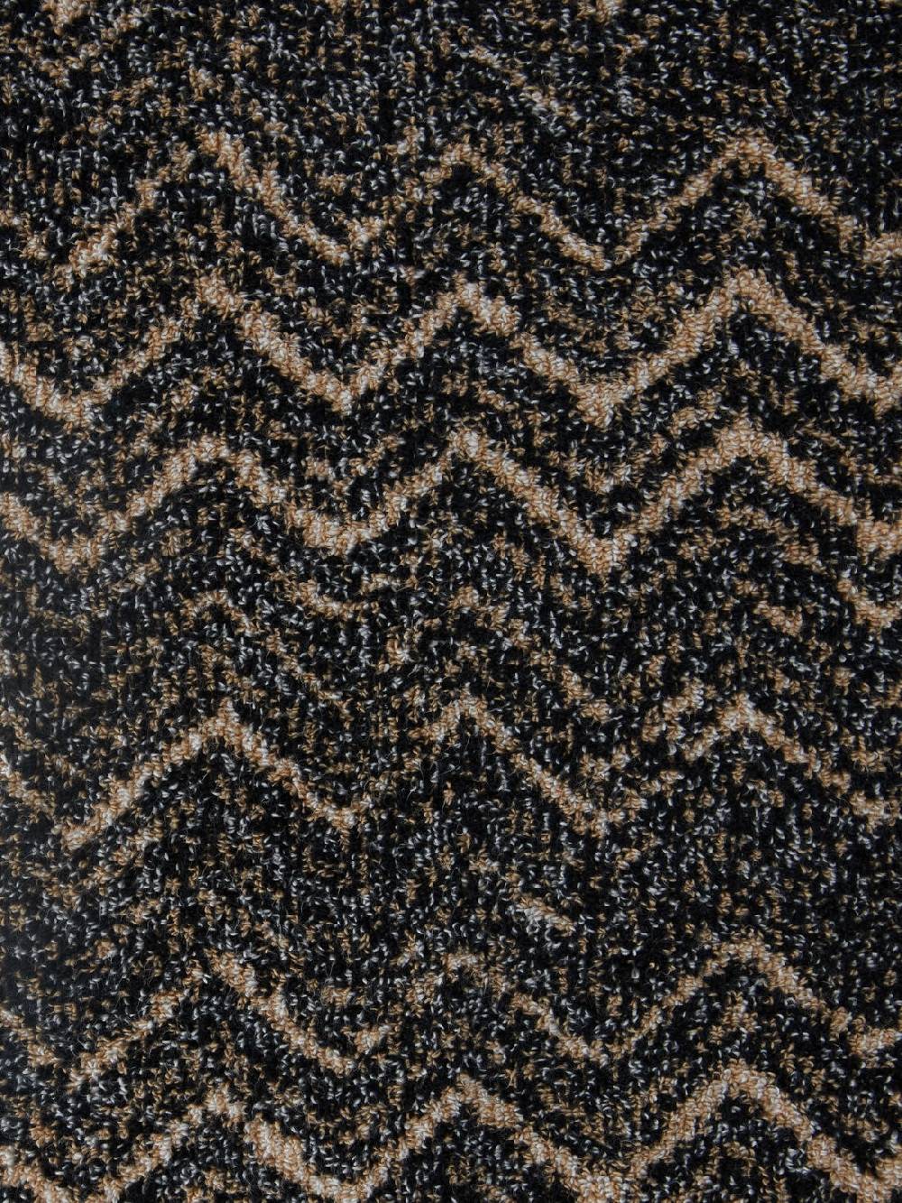 Missoni Set 2 pezzi di asciugamani da bagno Azul in spugna di cotone Offerta speciale