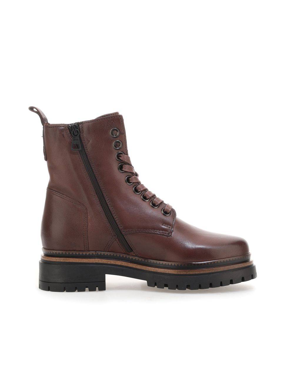 Mjus MJUS DEREK I24-T60209 ANKLE BOOTS CHOCOLATE Presa