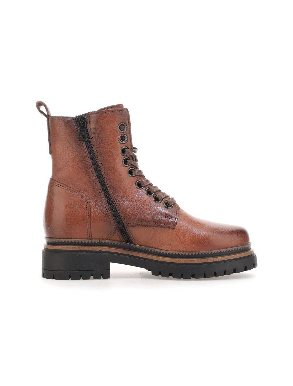 Mjus MJUS DEREK I24-T60209 ANKLE BOOTS AVANA Nuova