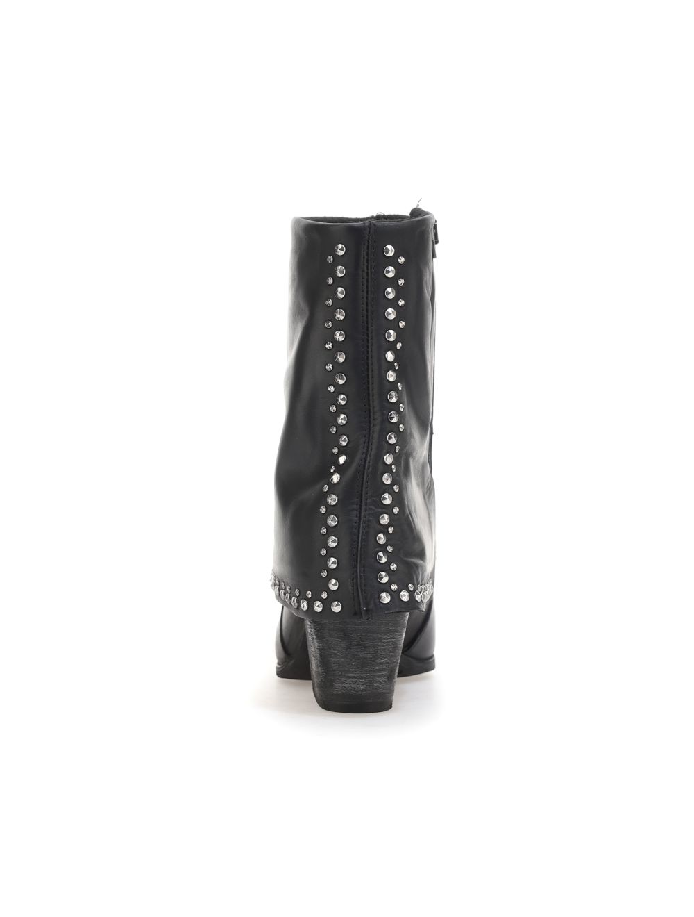 Mjus MJUS LIVIGNO I24-L59207 ANKLE BOOTS NERO 2025