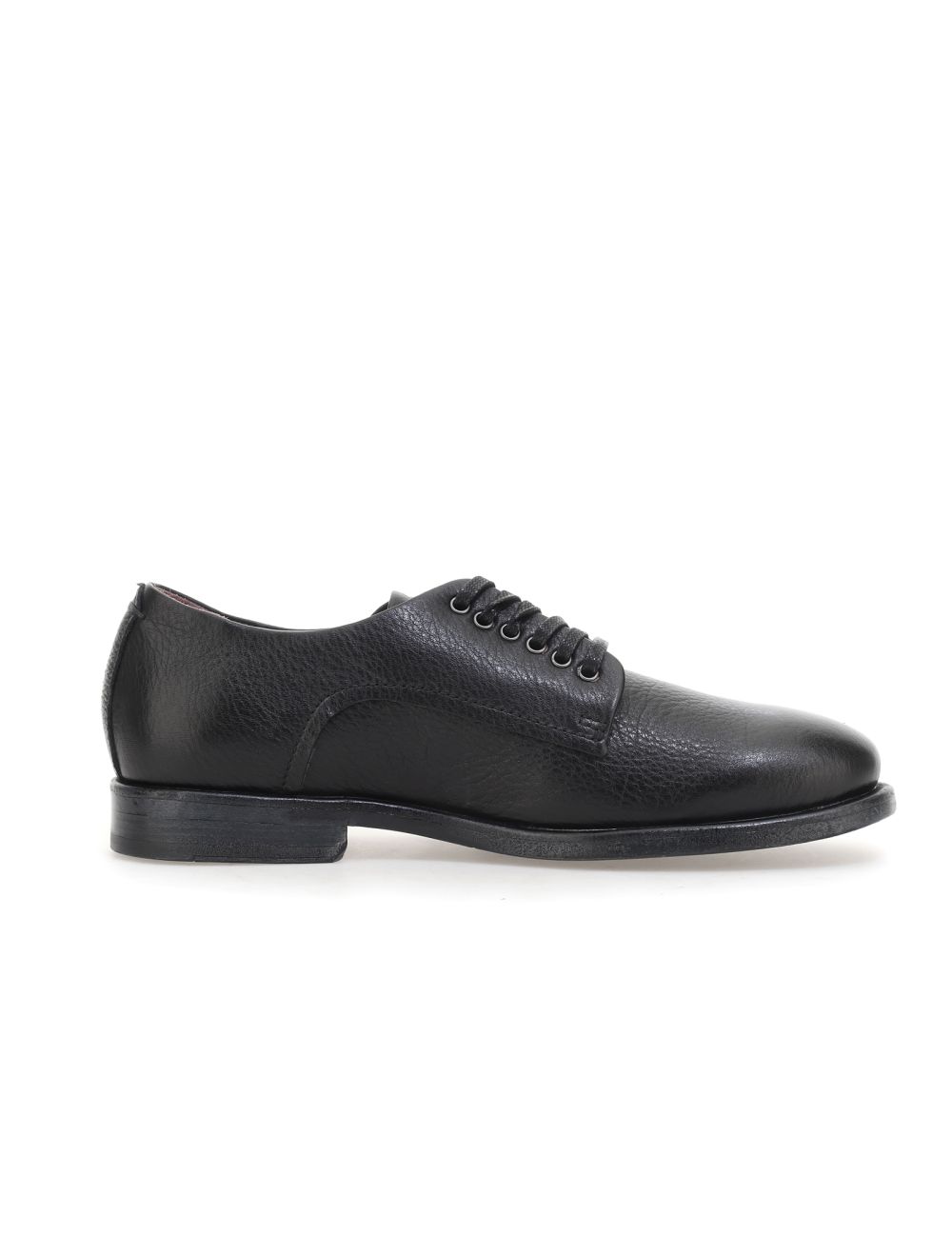 Mjus MJUS PAMPERO I24-Z10109 SHOES NERO Promozione