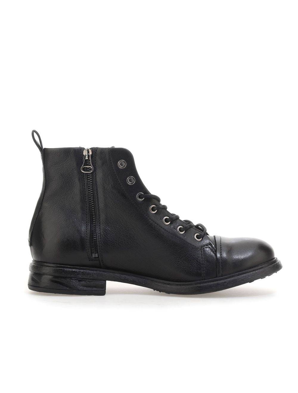 Mjus MJUS REMIND I24-Z07207 ANKLE BOOTS NERO Negozi Online