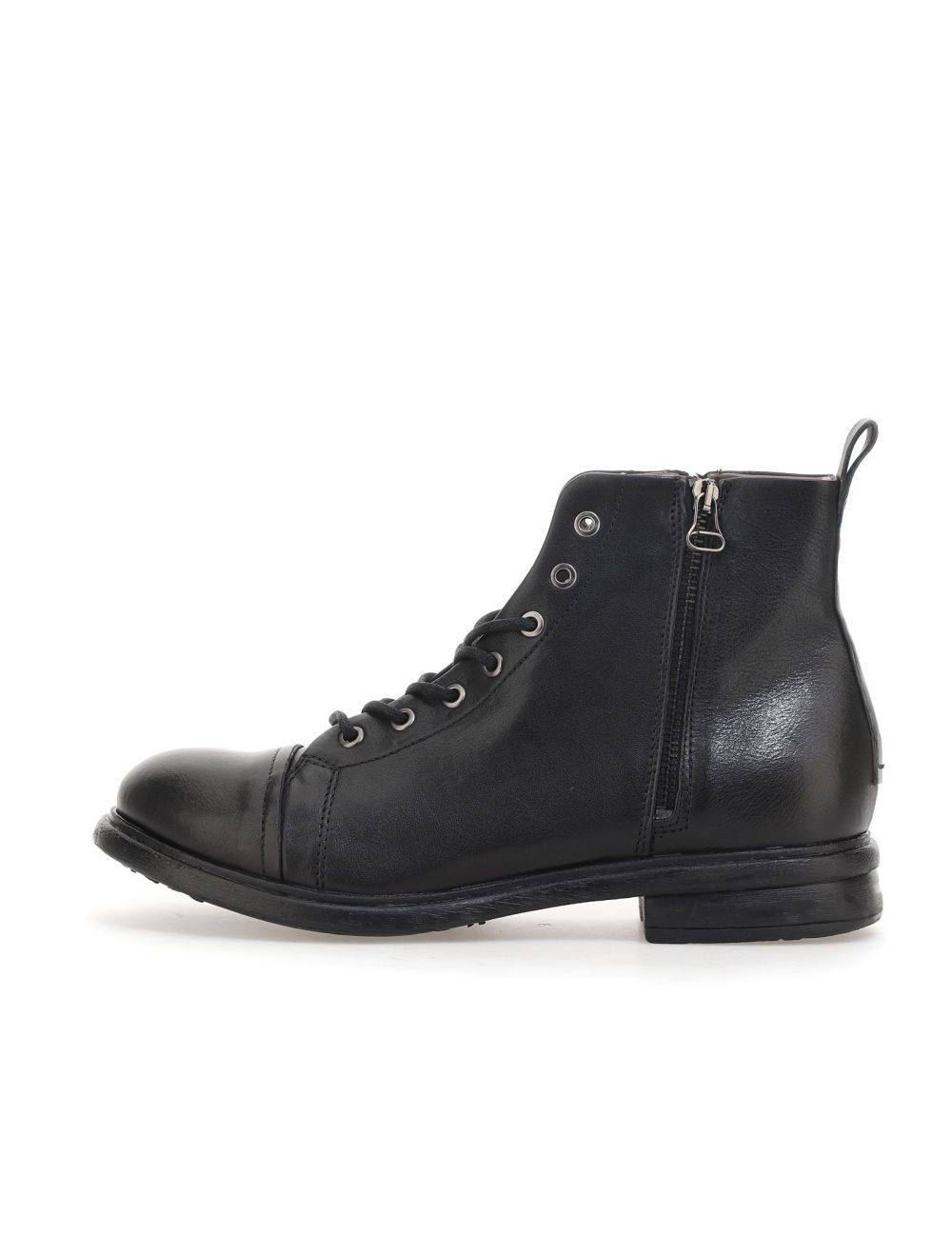 Mjus MJUS REMIND I24-Z07207 ANKLE BOOTS NERO Negozi Online