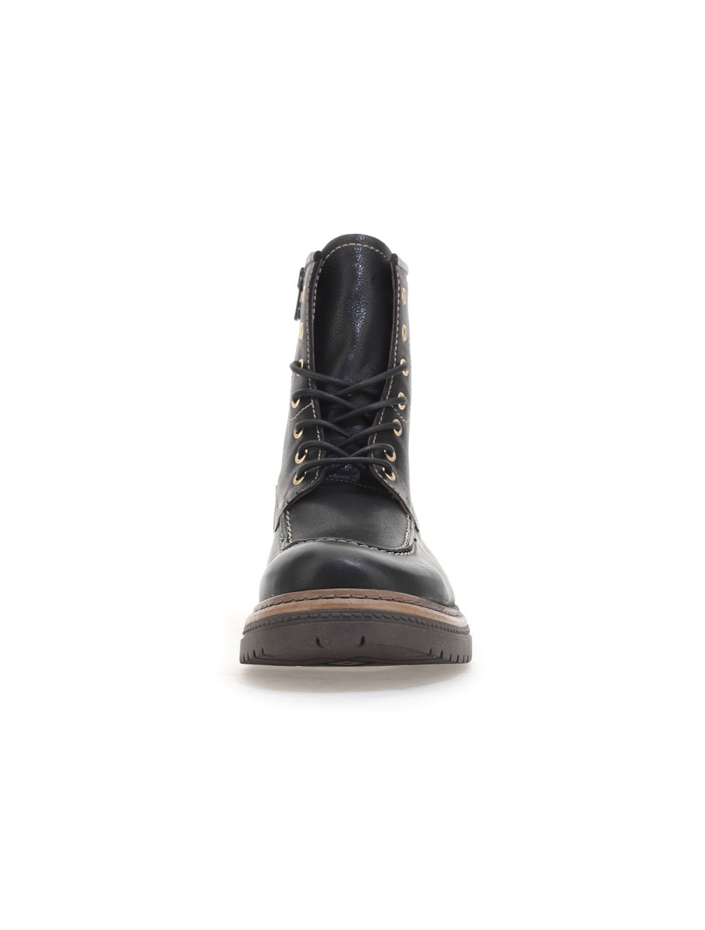 Mjus MJUS LONDON I24-Z29204 ANKLE BOOTS NERO Acquista Ora