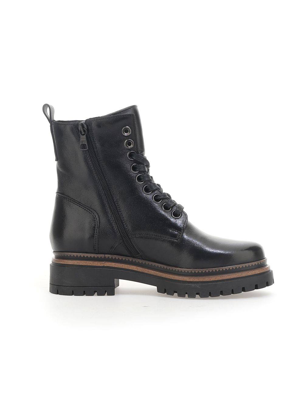 Mjus MJUS DEREK I24-T60209 ANKLE BOOTS NERO Consegna Veloce