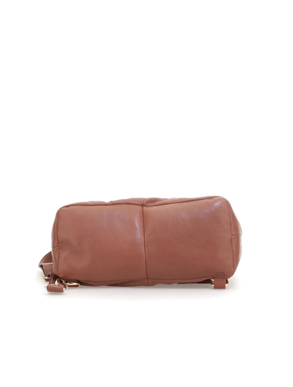 Mjus MJUS BORSE MJUS I24-201371 BACKPACK CUOIO Offerta
