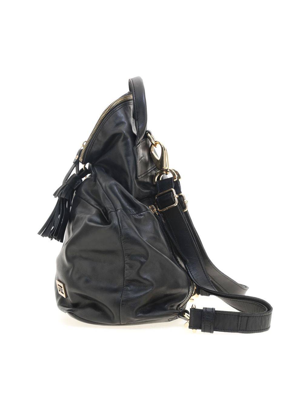 Mjus MJUS BORSE MJUS I24-201371 BACKPACK NERO Hotsell