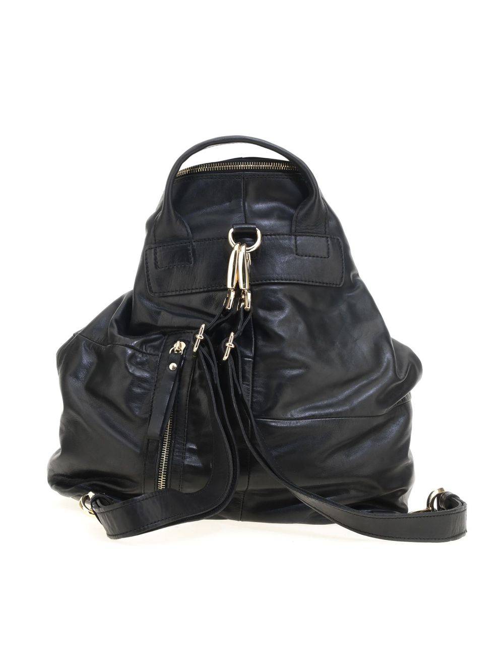 Mjus MJUS BORSE MJUS I24-201371 BACKPACK NERO Hotsell