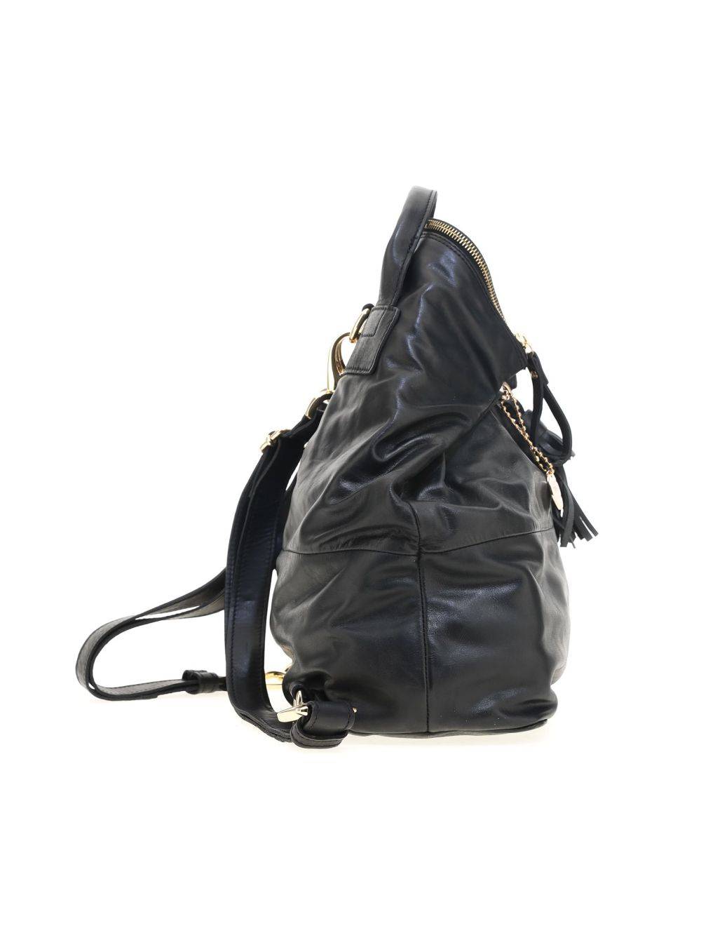 Mjus MJUS BORSE MJUS I24-201371 BACKPACK NERO Hotsell