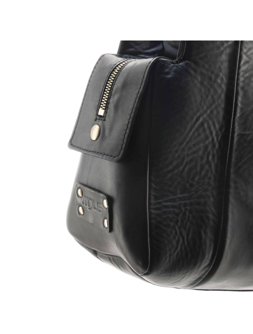 Mjus MJUS BORSE MJUS I24-201325 BAG NERO Vendita Economica