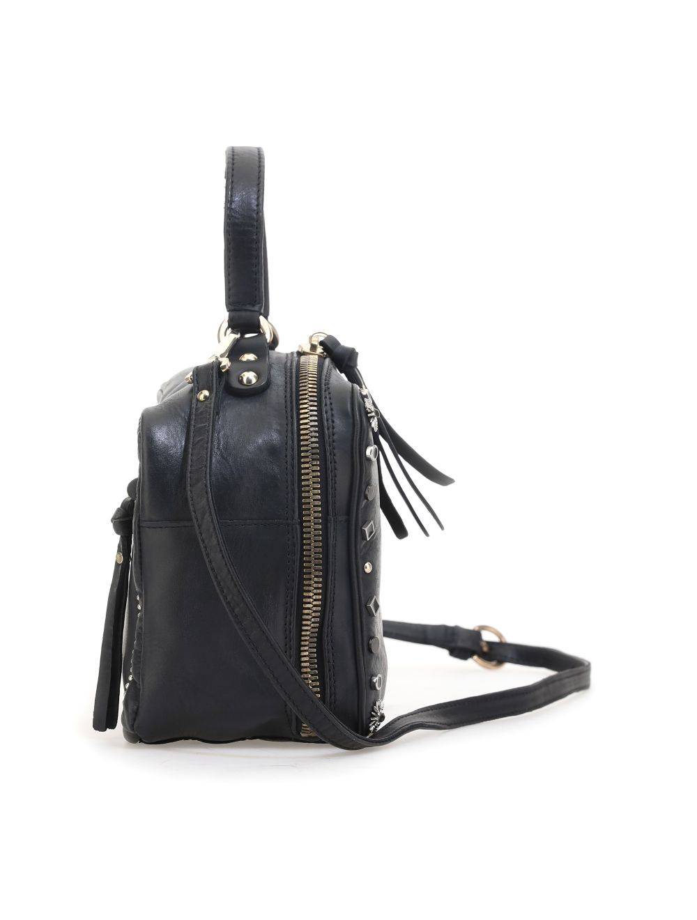 Mjus MJUS BORSE MJUS I24-201288 BAG NERO Saldi Di Fabbrica