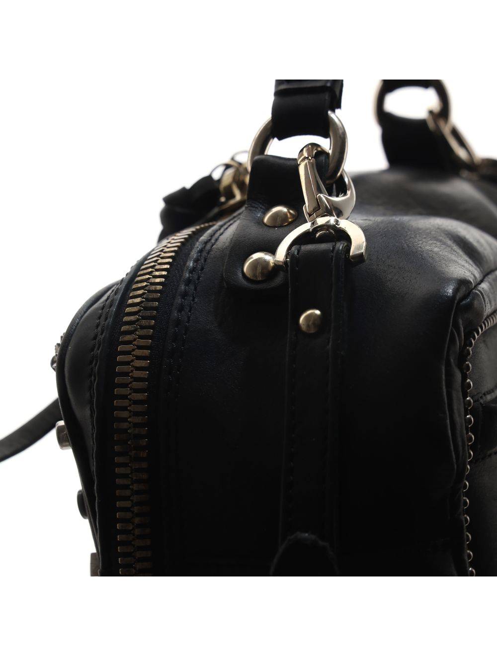 Mjus MJUS BORSE MJUS I24-201288 BAG NERO Saldi Di Fabbrica