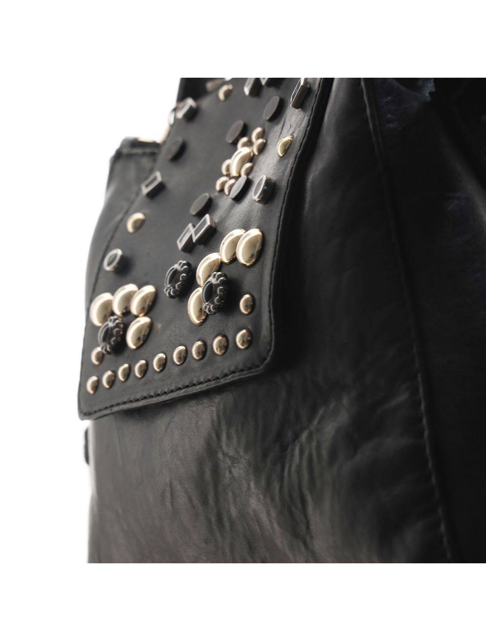 Mjus MJUS BORSE MJUS I24-201282 BAG NERO I Più Venduti
