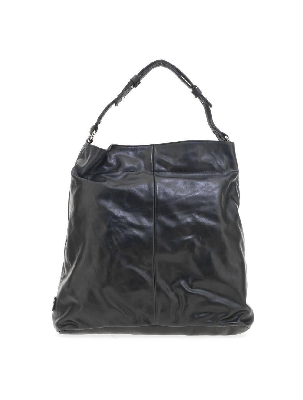 Mjus MJUS BORSE MJUS I24-201092 BAG NERO Vendite Flash