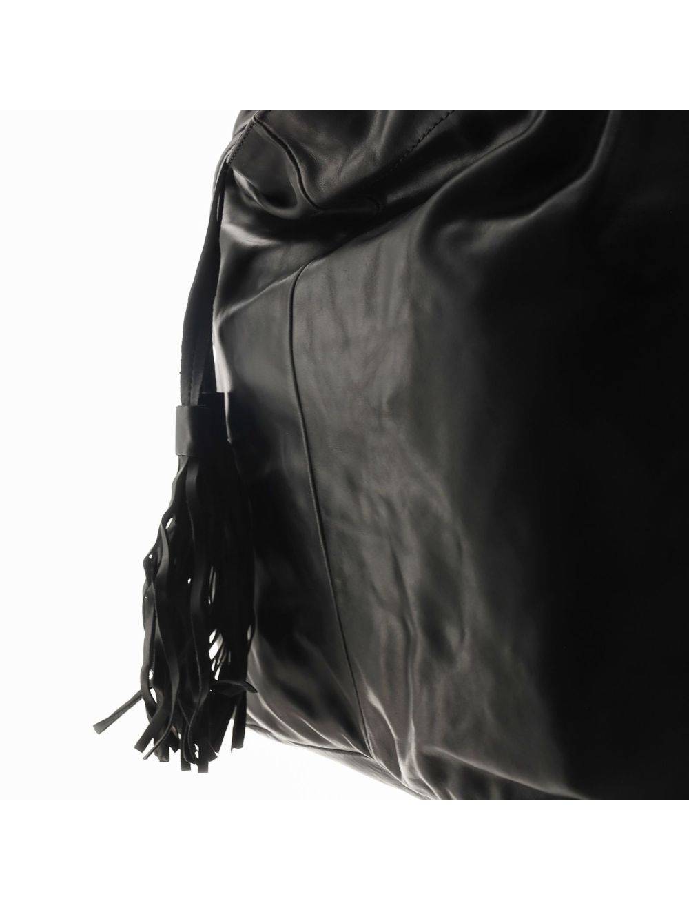 Mjus MJUS BORSE MJUS I24-201092 BAG NERO Vendite Flash