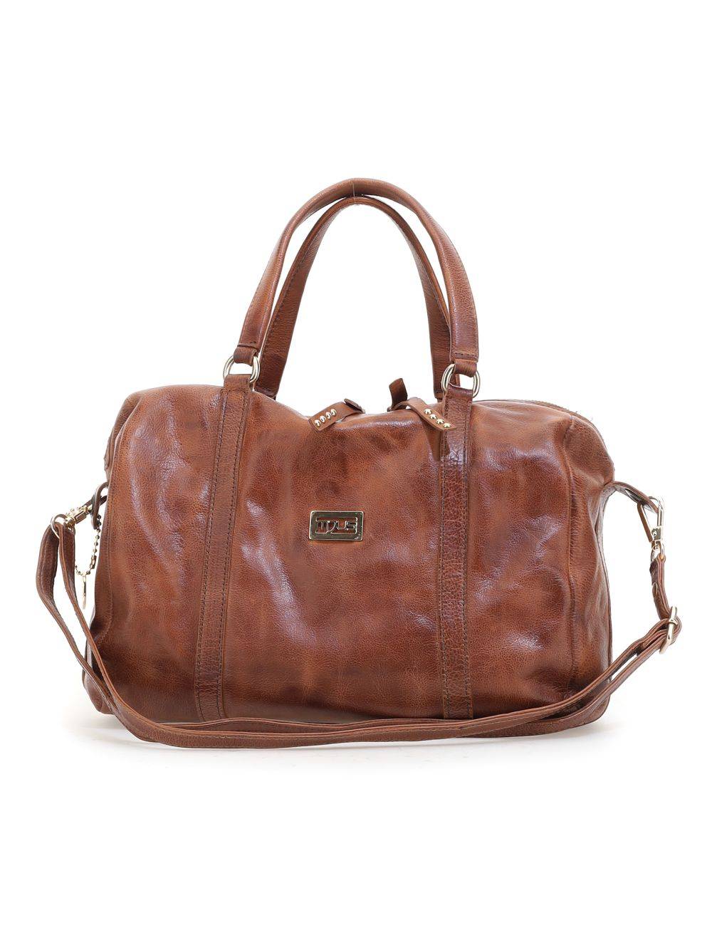 Mjus MJUS BORSE MJUS E24-201420 BAG COGNAC Italia