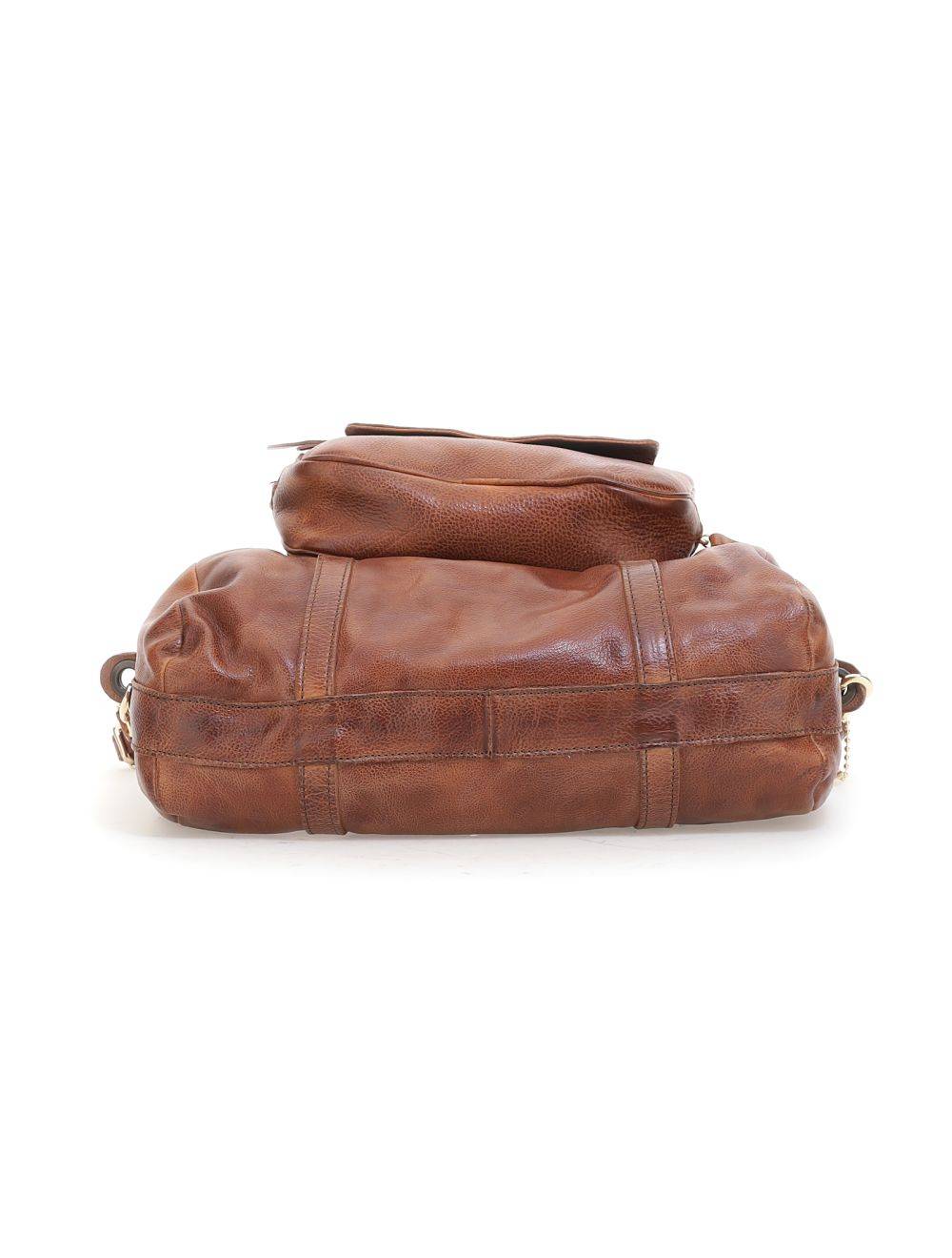 Mjus MJUS BORSE MJUS E24-201420 BAG COGNAC Italia