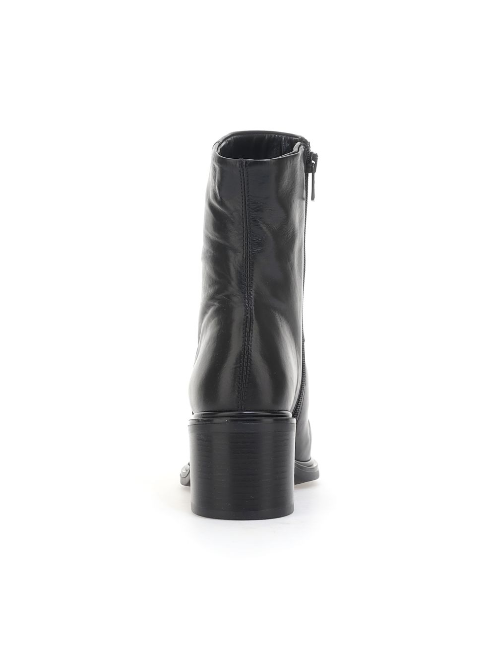 Mjus MJUS MERANO I24-L39206 ANKLE BOOTS NERO Spedizione Gratuita
