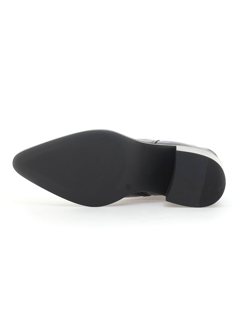 Mjus MJUS MERANO I24-L39206 ANKLE BOOTS NERO Spedizione Gratuita