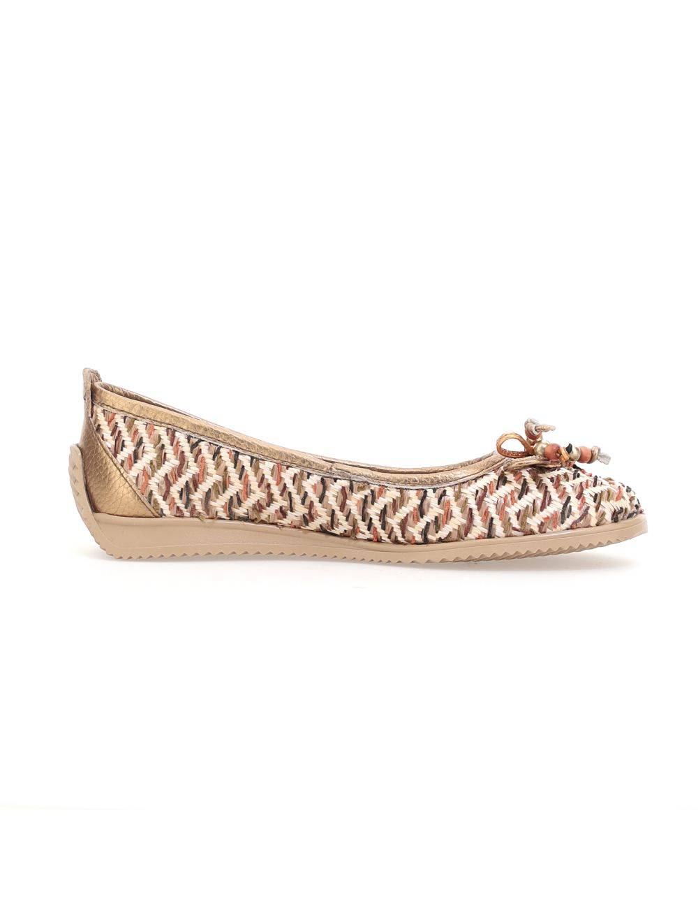 Mjus MJUS DIVINELUX E24-L15111 SHOES CHAMPAGNE Hotsell
