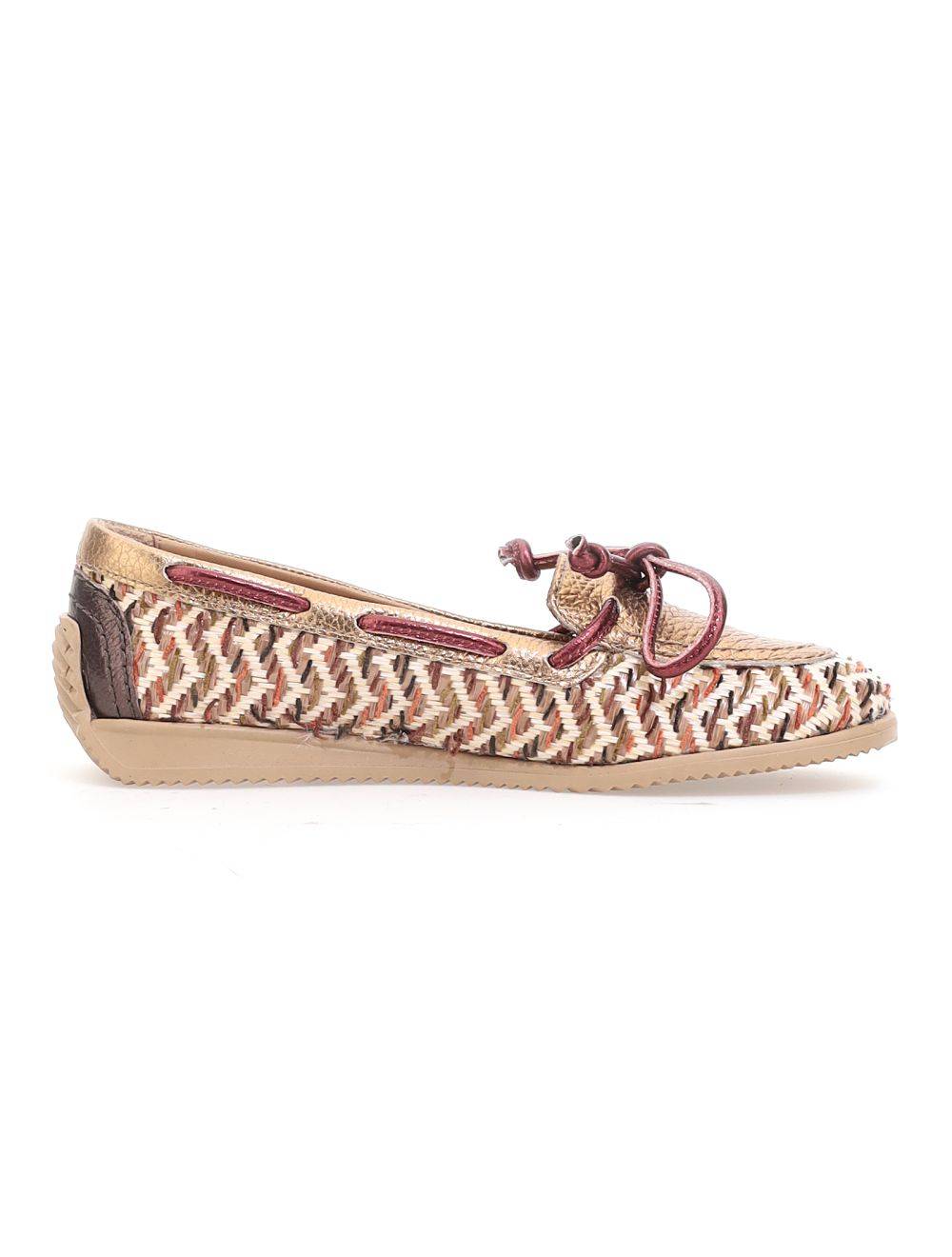 Mjus MJUS DIVINELUX E24-L15110 SHOES CHAMPAGNE Vendita Calda