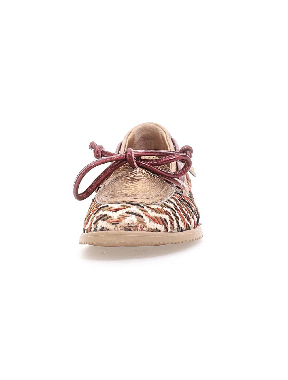 Mjus MJUS DIVINELUX E24-L15110 SHOES CHAMPAGNE Vendita Calda