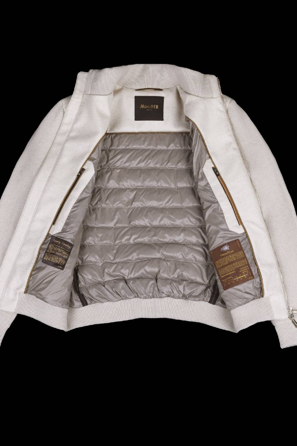 Moorer Bomber ENIO-Y1 Prezzo Ridotto