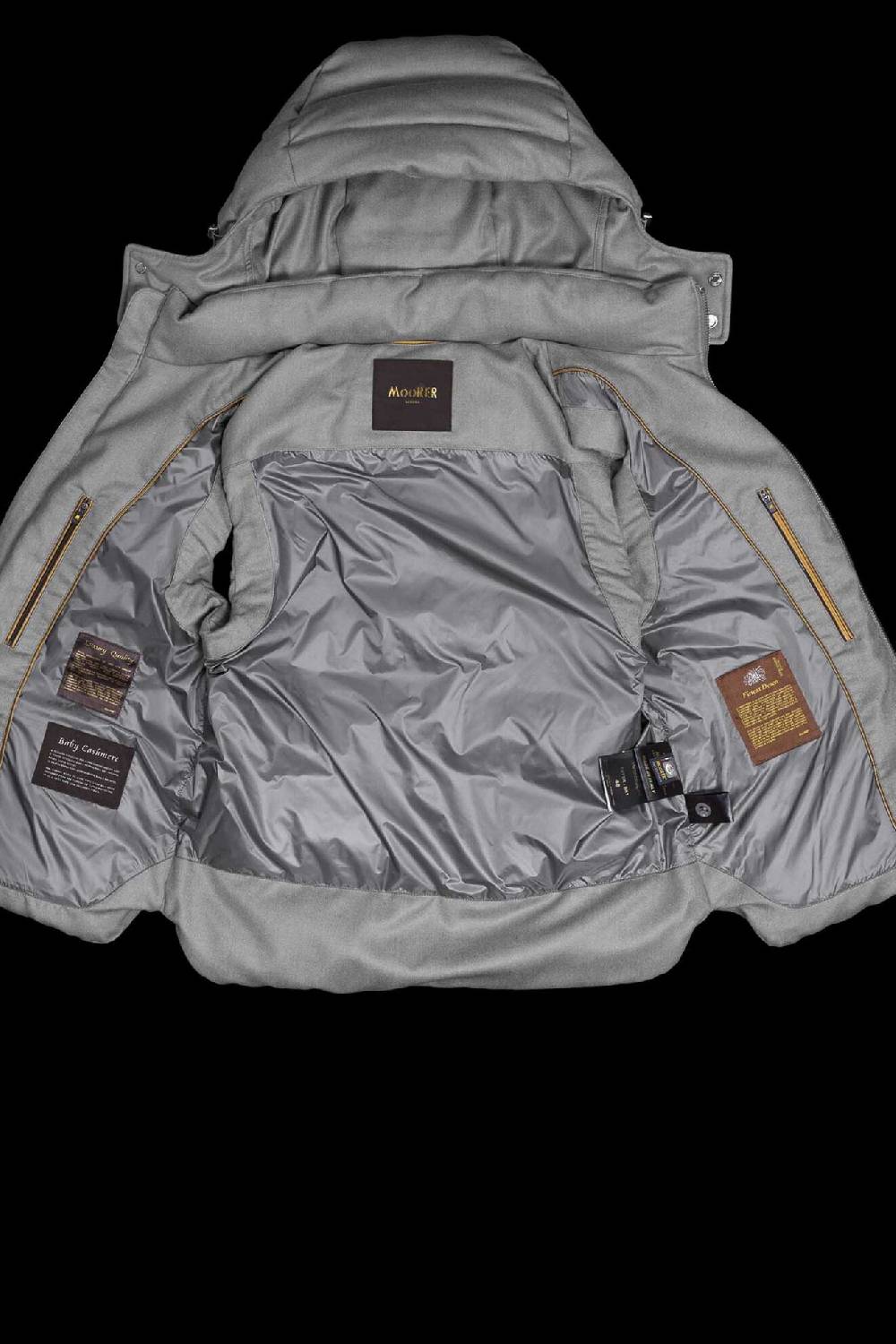 Moorer Gilet FIRE-BA1 Novità