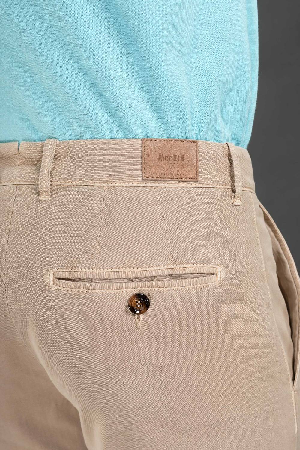 Moorer Pantaloni FILICUDI-SI2 Sconto