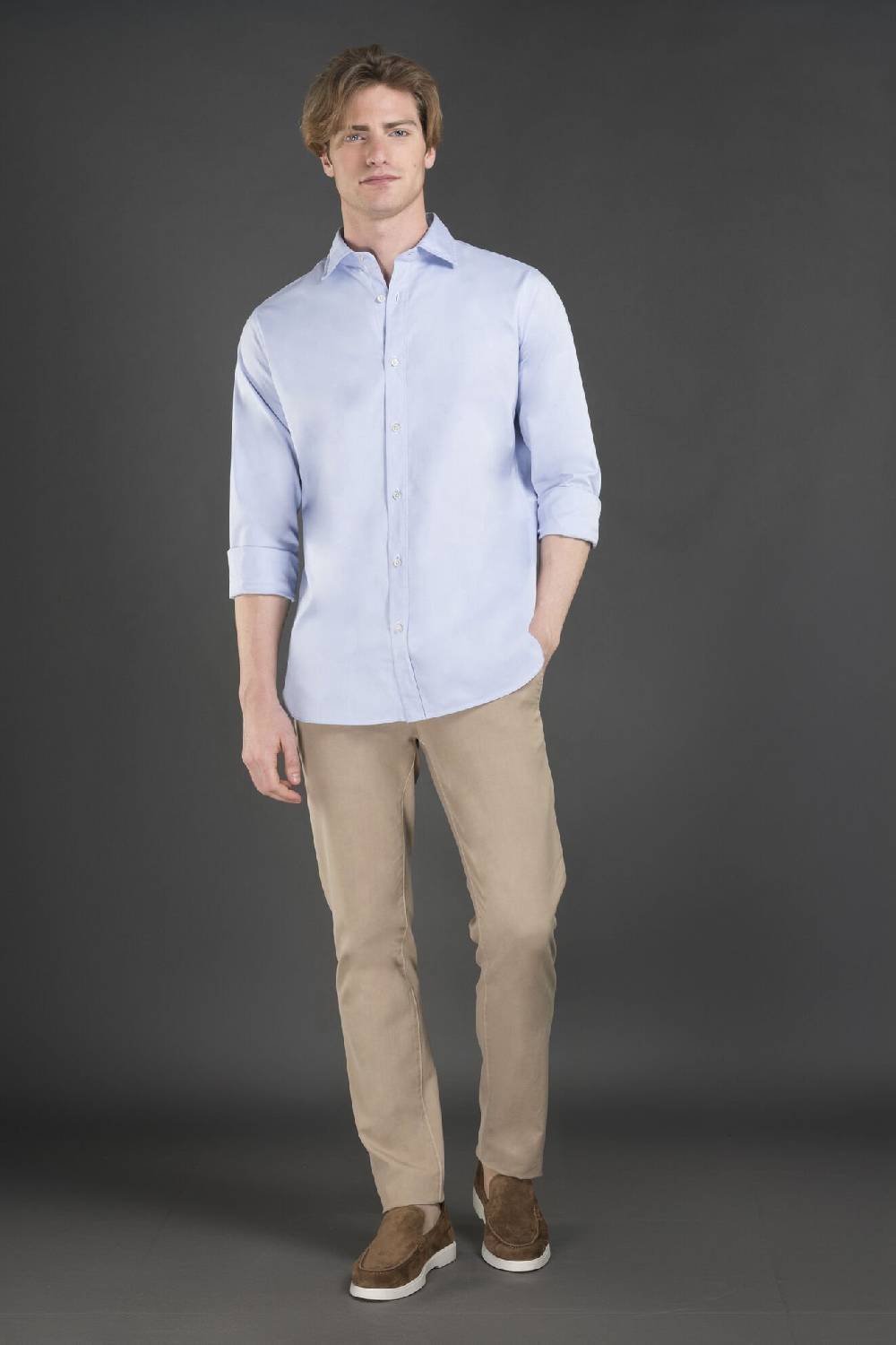 Moorer Camicie HAROLD-SI7 Outlet